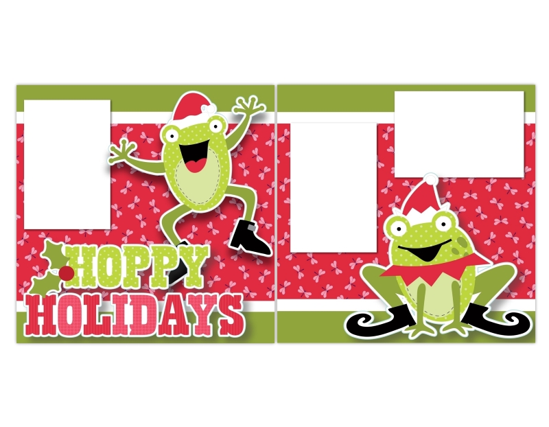 (image for) Hoppy Holidays